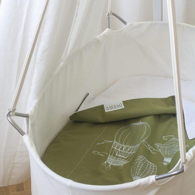 coperta canapa tencel