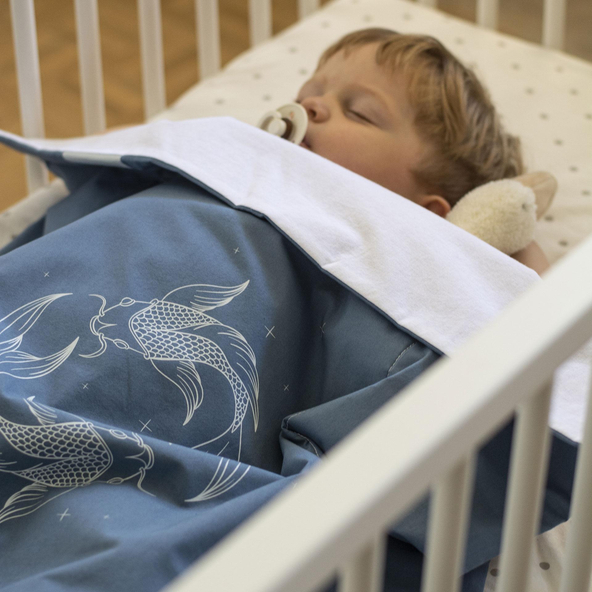 CARPE DIEM - Coperta Hemp & Tencel